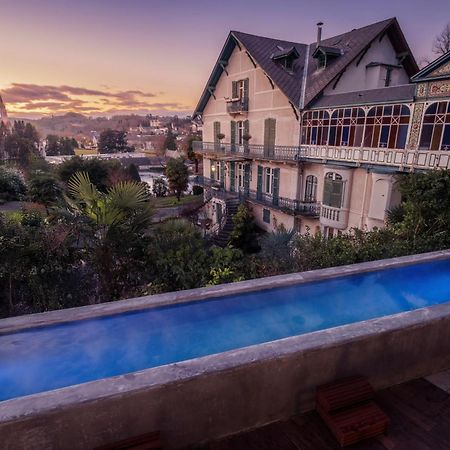 Belfry & Spa By Ligne St Barth 루르드 외부 사진 Villa Diodati