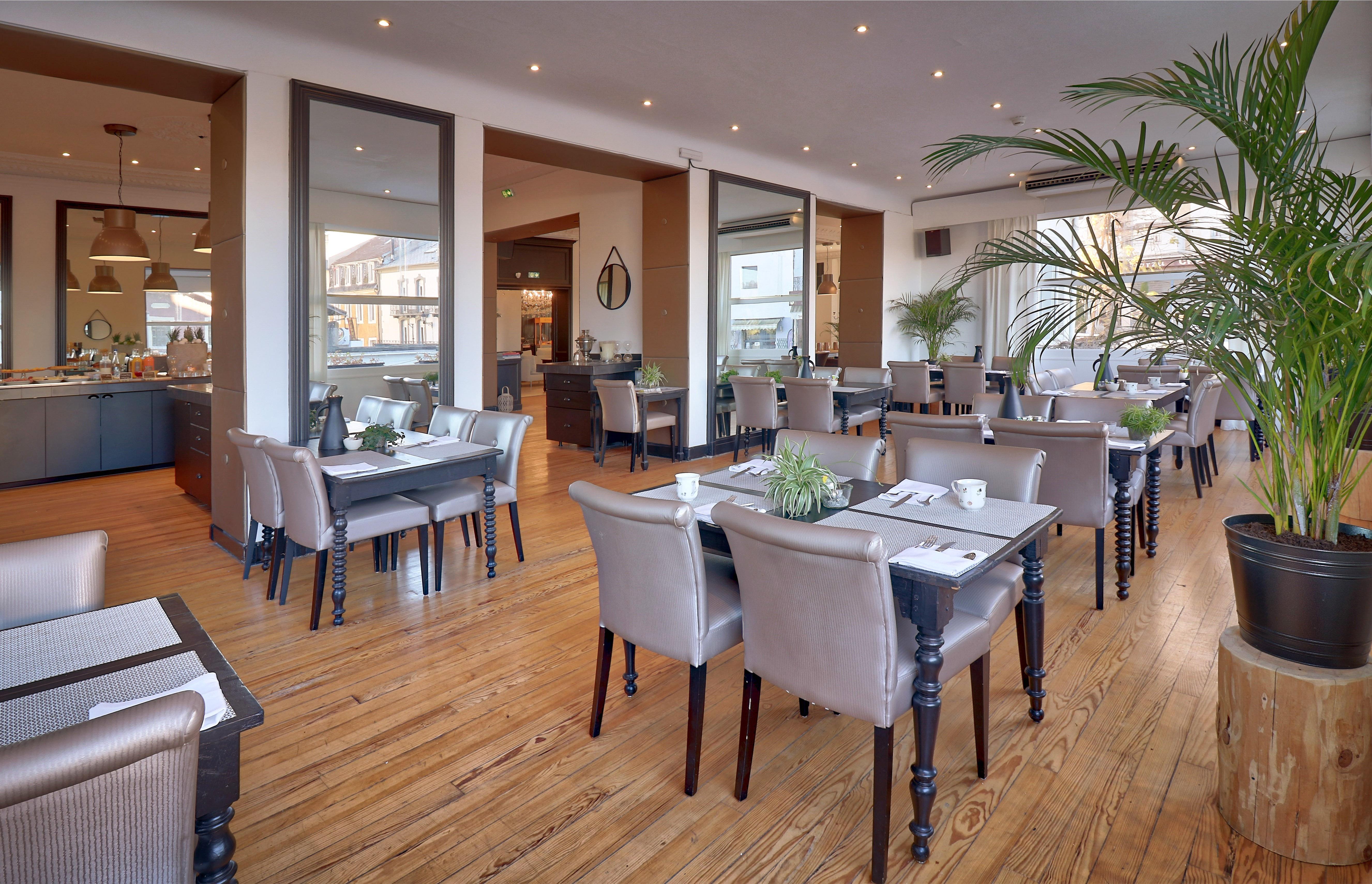 Belfry & Spa By Ligne St Barth 루르드 외부 사진 Restaurant